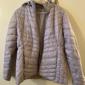 Puffer coat